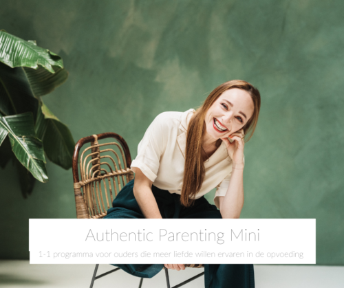 Authentic Parenting Mini