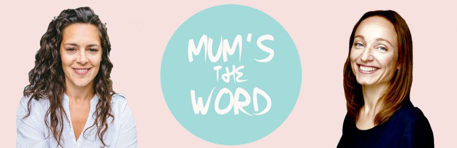 mum's the word podcast karen jaffe