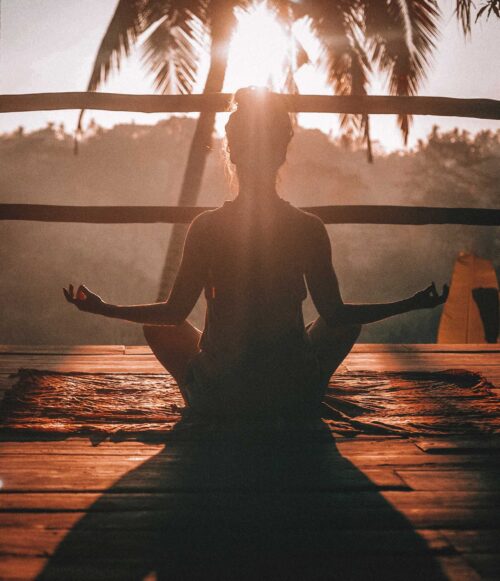 Meditatie - Training Behoefte Bewust Zijn